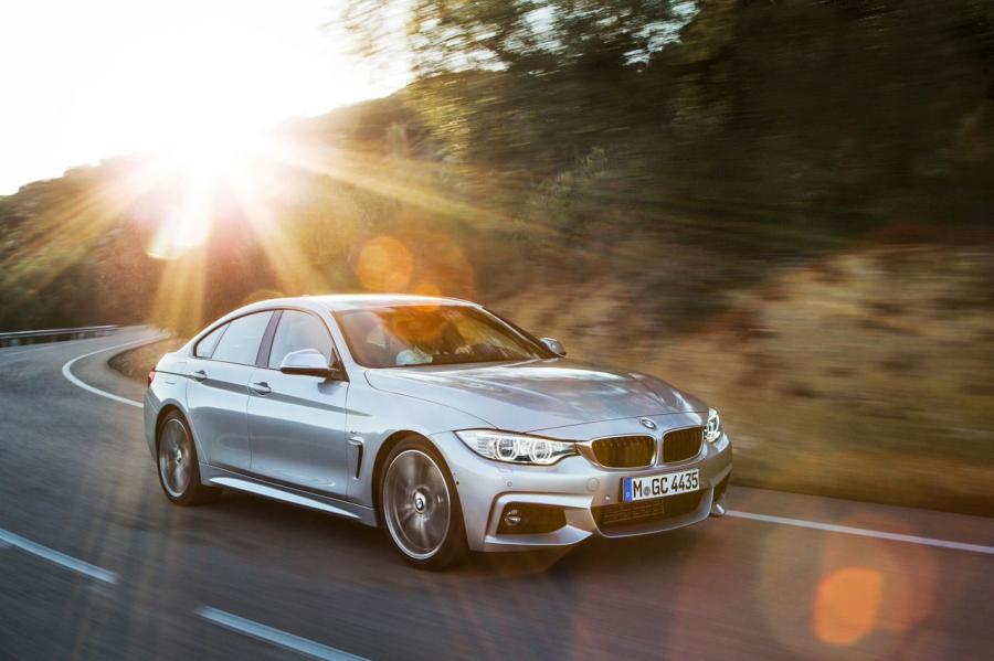  BMW 4-Series Gran Coupe 2015 года  (фото 11 из 125)
